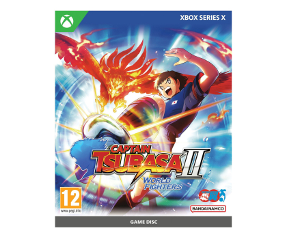 Gra Xbox Series X Xbox Captain Tsubasa 2 World Fighters